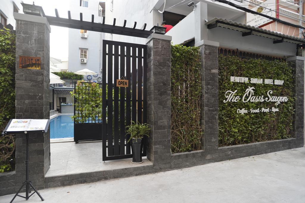 Hotel Beautiful Saigon Boutique Ho Chi Minh City