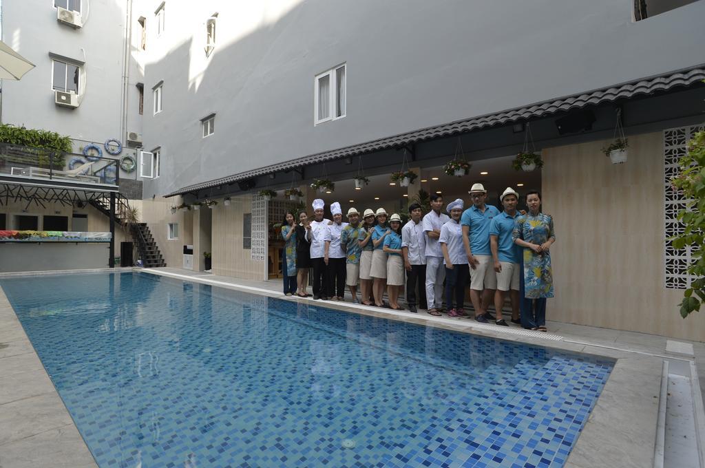 Beautiful Saigon Boutique 3*