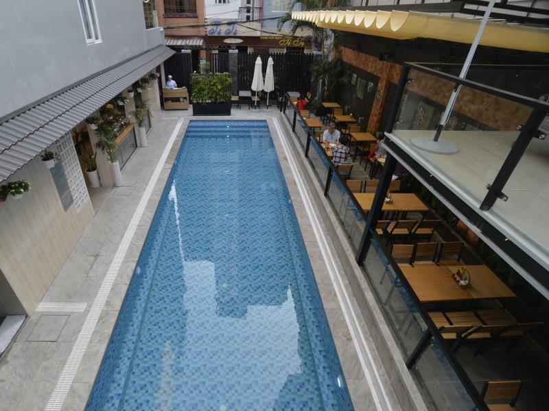 Hotel Beautiful Saigon Boutique