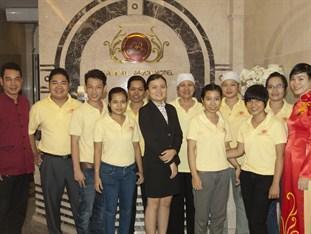 Hotel Beautiful Saigon Boutique 3*