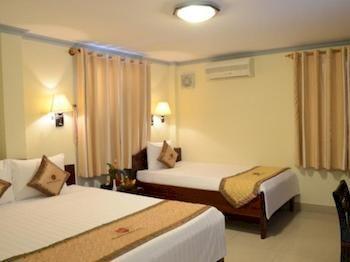 Hotel Beautiful Saigon Boutique 3*