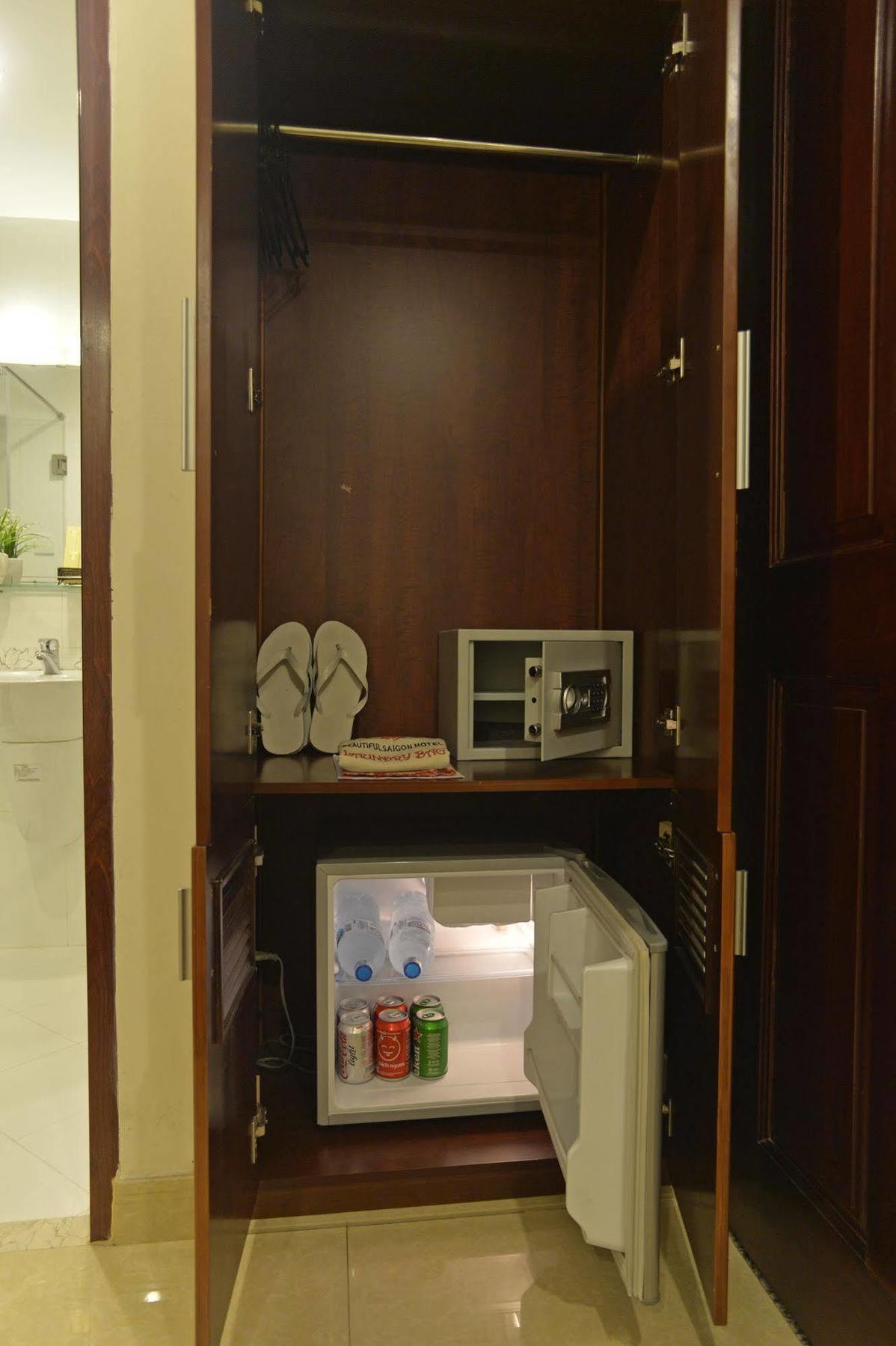 Hotel Beautiful Saigon Boutique Ho Chi Minh City