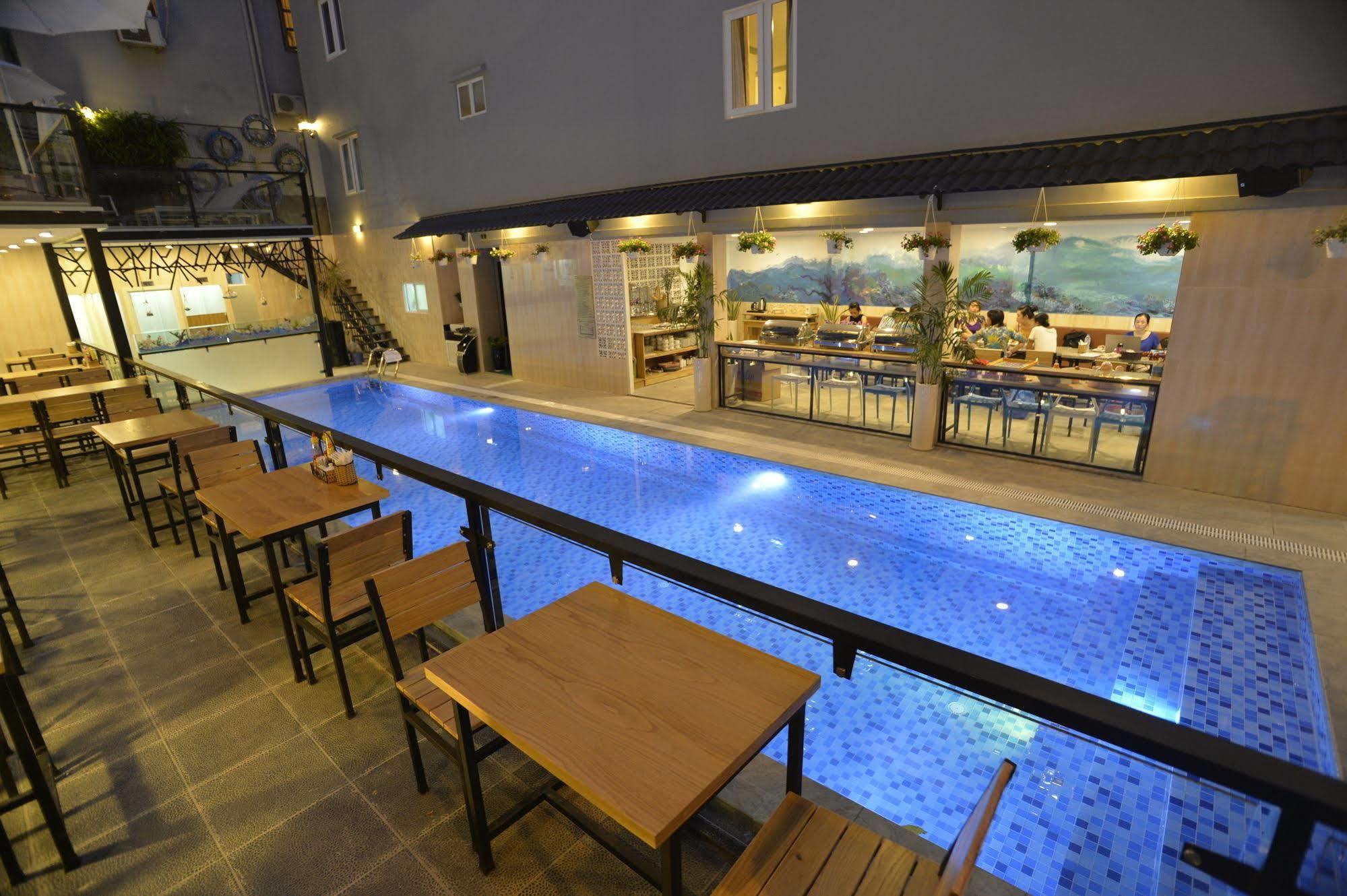 Beautiful Saigon Boutique Hotel