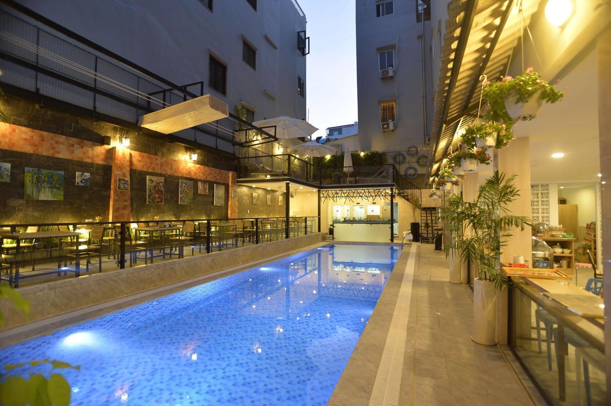 Hotel Beautiful Saigon Boutique 3*
