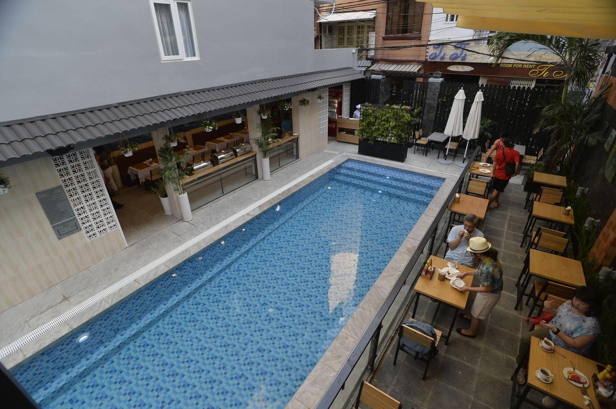 Beautiful Saigon Boutique Ho Chi Minh City
