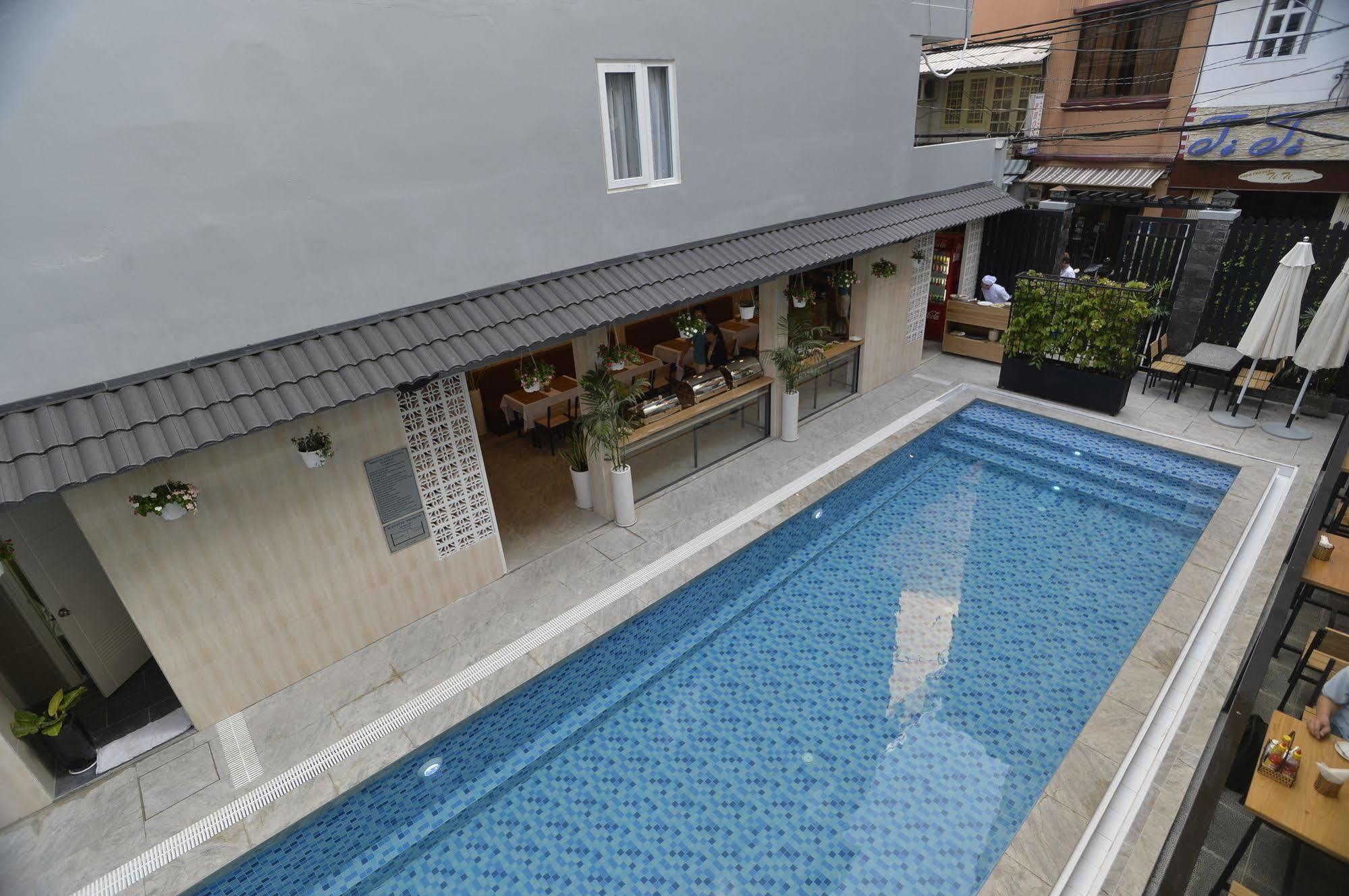 Beautiful Saigon Boutique Hotel 3*