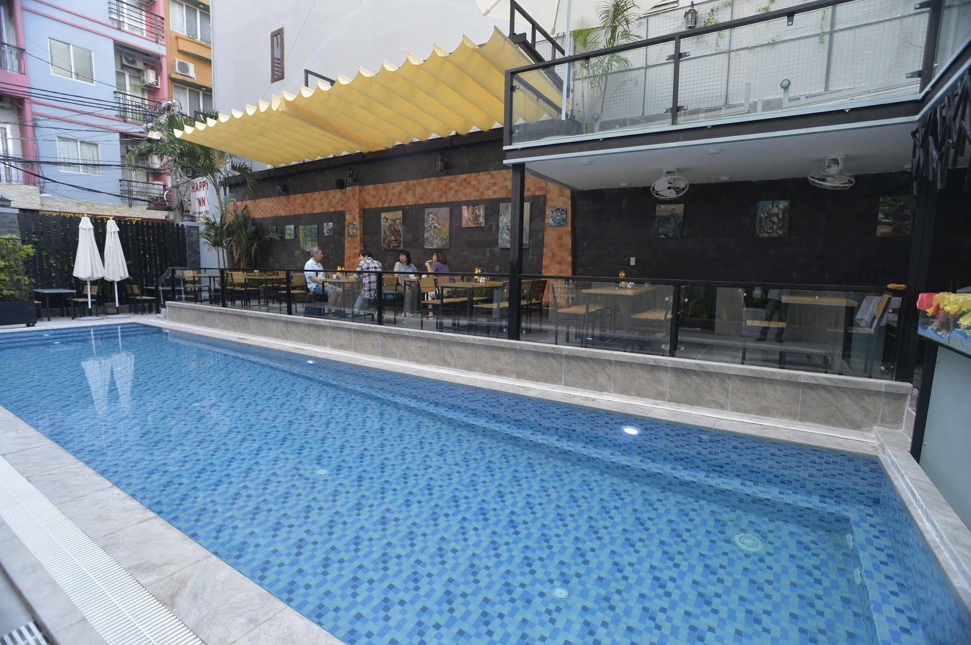 Beautiful Saigon Boutique 3*