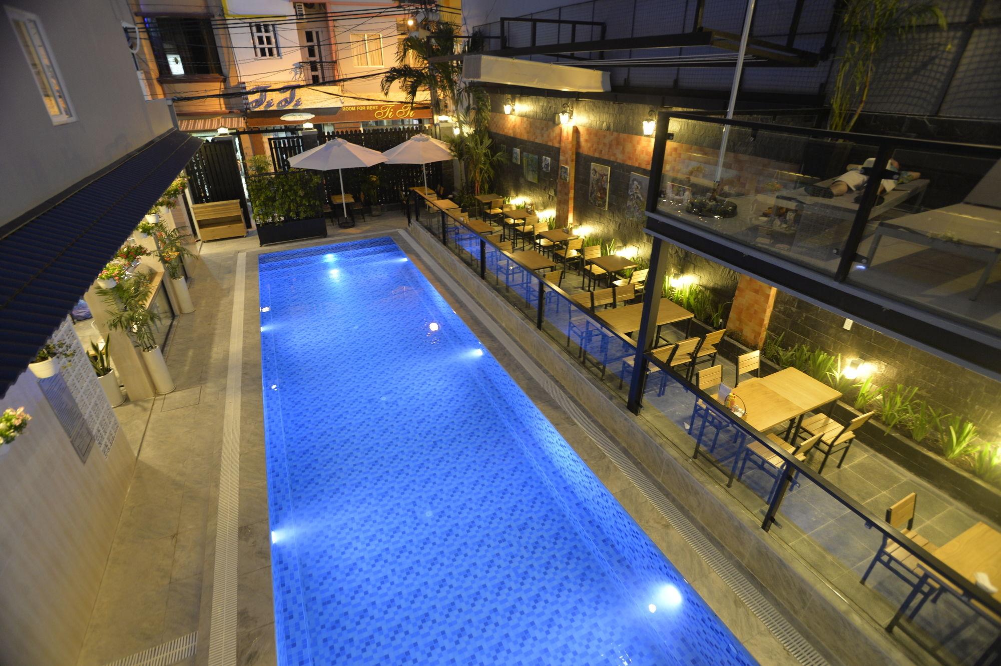 Hotel Beautiful Saigon Boutique
