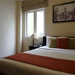 Khách sạn HANZ Boutique Phố đi bộ Bùi Viện