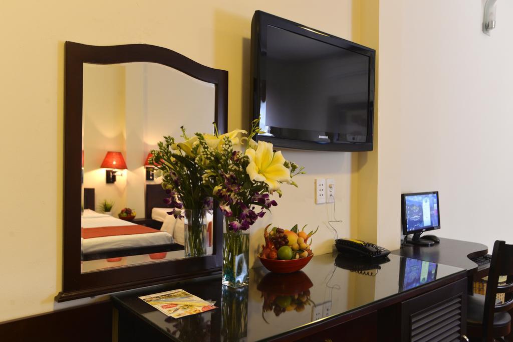 Khách sạn Hanz Boutique Phố đi Bộ Bùi Viện TP. Hồ Chí Minh