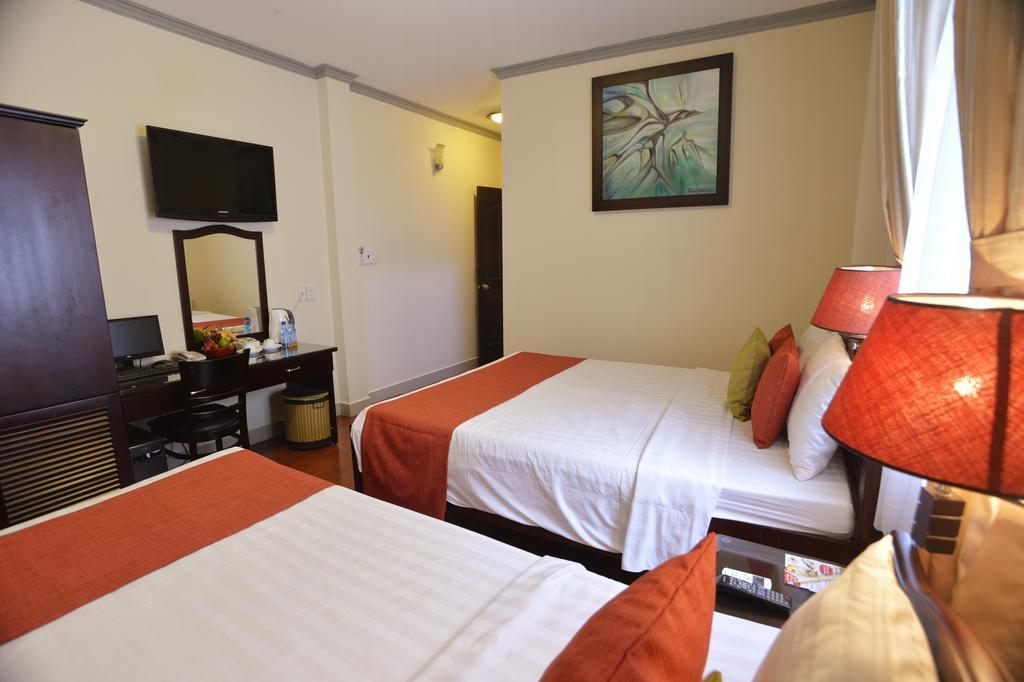 Hanz Boutique Phố đi Bộ Bùi Viện 3* TP. Hồ Chí Minh