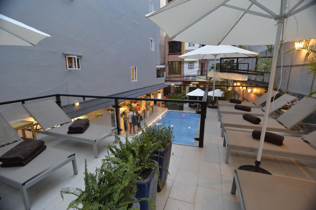 Hanz Boutique Phố đi Bộ Bùi Viện 3* TP. Hồ Chí Minh