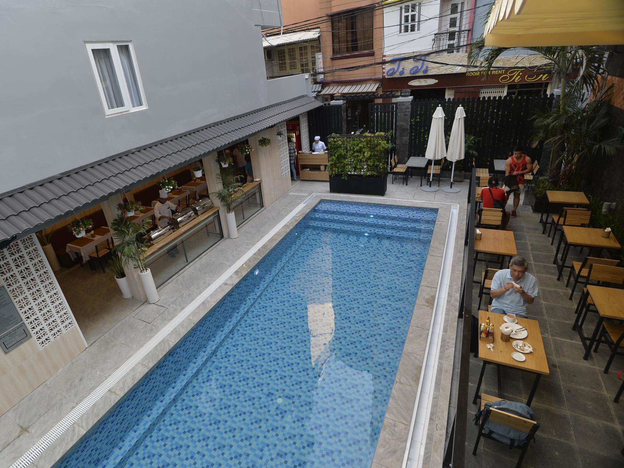 Hanz Boutique Phố đi Bộ Bùi Viện TP. Hồ Chí Minh