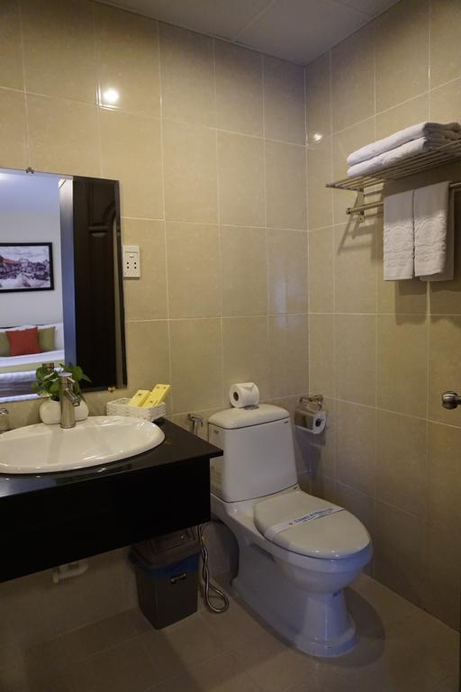 Khách sạn Hanz Boutique Phố đi Bộ Bùi Viện TP. Hồ Chí Minh