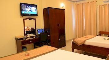 Hanz Boutique Phố đi Bộ Bùi Viện Khách sạn 3*