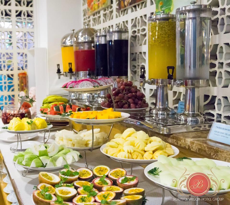 Hanz Boutique Phố đi Bộ Bùi Viện Khách sạn