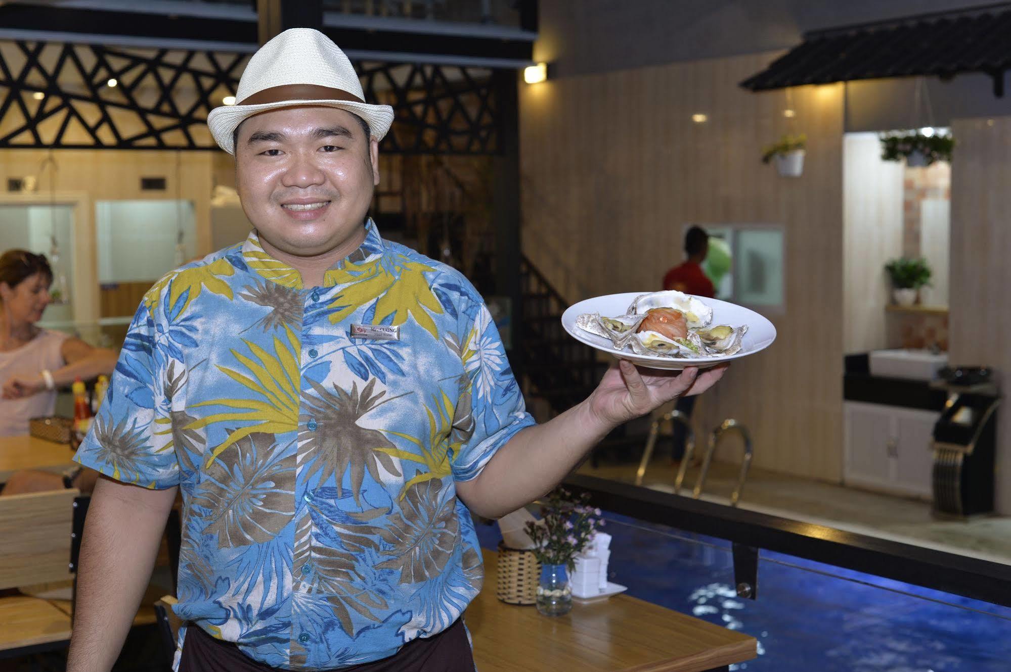 Khách sạn Hanz Boutique Phố đi Bộ Bùi Viện