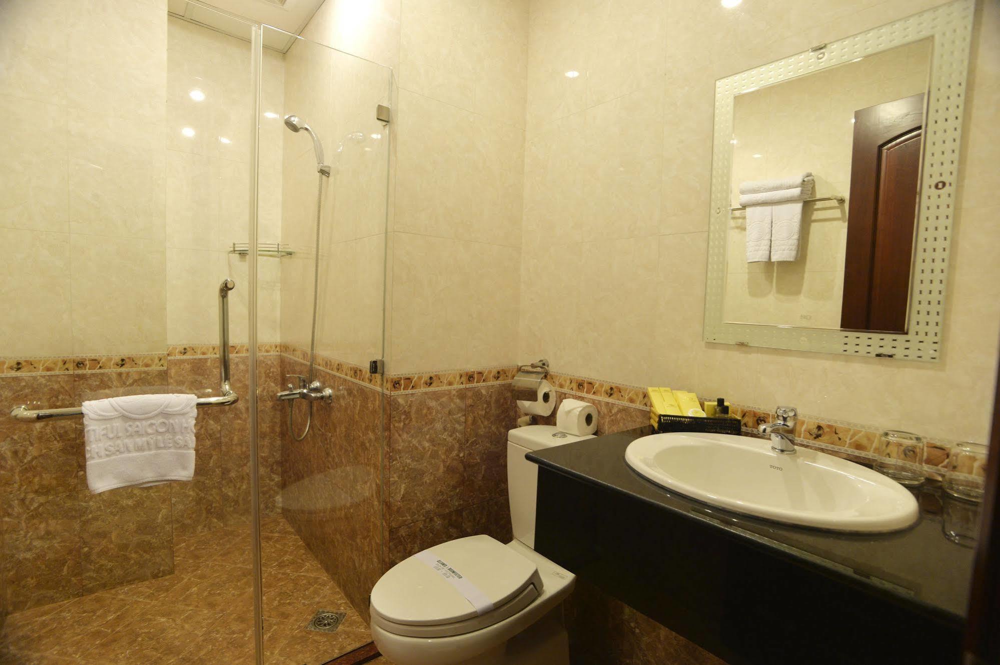 Khách sạn Hanz Boutique Phố đi Bộ Bùi Viện