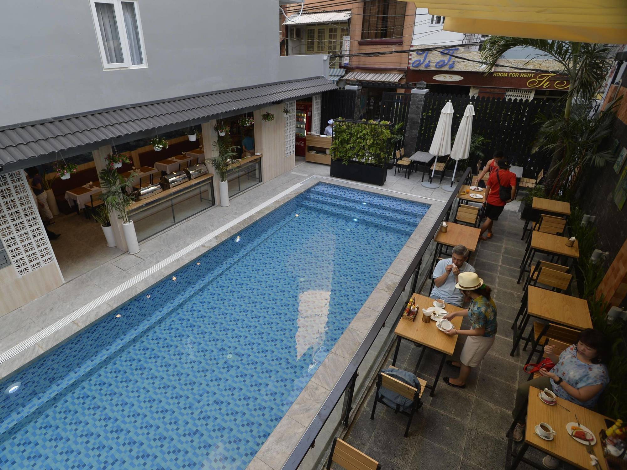 Hanz Boutique Phố đi Bộ Bùi Viện TP. Hồ Chí Minh