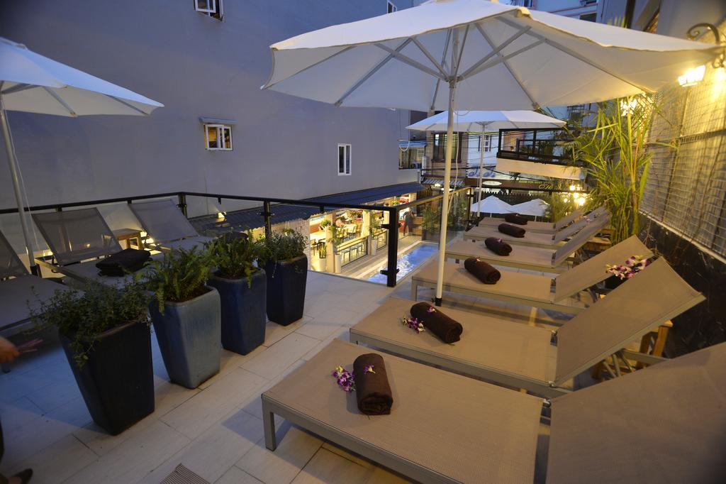 Hanz Boutique Phố đi Bộ Bùi Viện